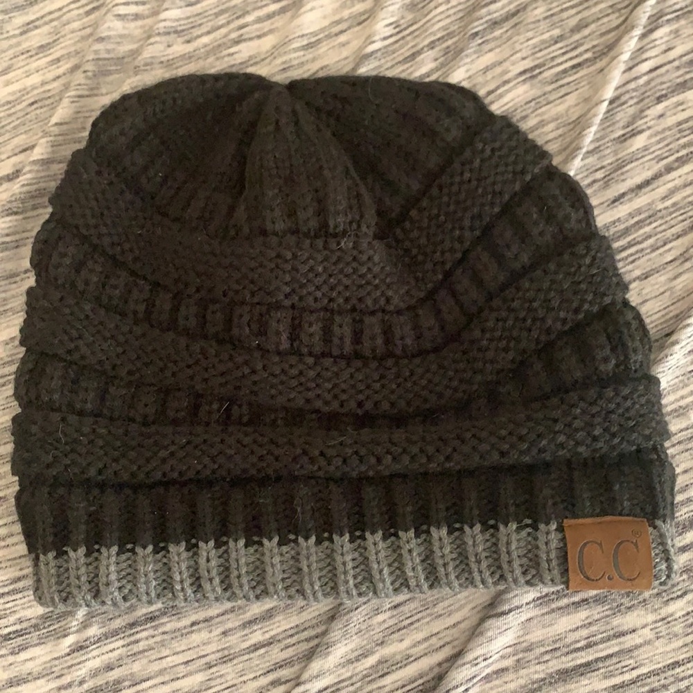 NWOT C.C Knit Beanie